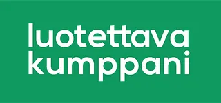 Logo Luotettava kumppani